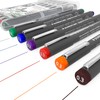 STAEDTLER 308 Pigment Liner Fineliner – 0.3mm - Wallet of