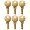 Bobrick Cat 74 Keys - Pack of 6 Keys