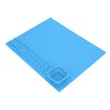 Silicone Painting Mat with Cup DIY Cultivate Artistic Talent Easy