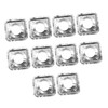 MAGICLULU 40pcs Aluminum Foil Gas Oven Covers for Top Gas