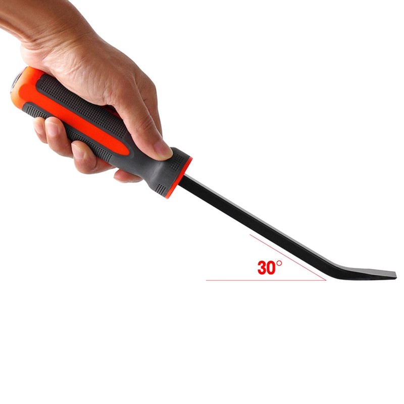 Multifunctional crowbar, 8 inch high-performance puller, chisel, car tyre repair,