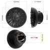 Hairizone Universal Hair Diffuser Adaptable for Blow Dryers with D-1.7-Inch
