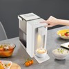 Instant Hot Water Filter Dispenser with 5 Temperature Adjustments and