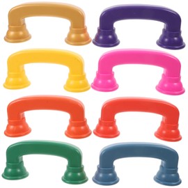 Hohopeti 8Pcs Listening Phones for Classroom Use Phones to Enhance Reading Comprehension and Pronunciation Skills for Educators and All Ages