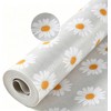 30x500cm Forro para Repisass y Cajones, Cajón para Frigorífico Impermeable