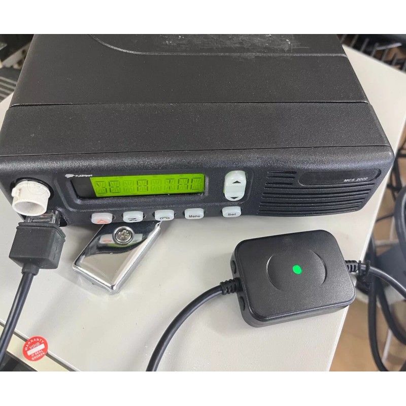 MaxtonData MCS2000 Programming Cable USB with FTIDI CHIP For Motorola