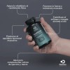 Domos Powerdom Testo Creatina Arginina Fenogreco 120 Cáps
