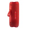 JBL Flip 7 Portable Bluetooth Speaker (Red) | Bold Pro