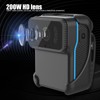 Police Body Worn Camera, 1080P HD Portable Waterproof Body Cameras