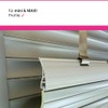 ROLLLRA Suspension Spring Retaining Spring for Hanging Roller Shutters for