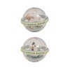 Little Dutch Little Farm 2011397 Bath Toy Set of 2