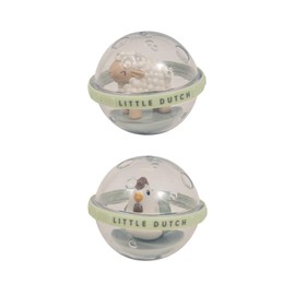 Little Dutch Little Farm 2011397 Bath Toy Set of 2 Bath Balls