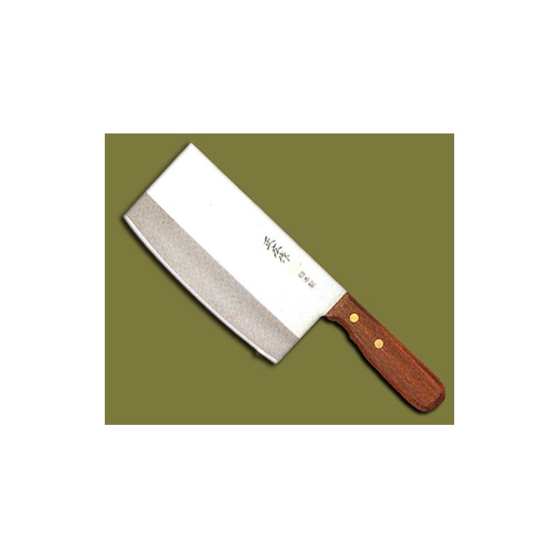 正広作 ステンレス製 中華包丁 TS-201 40881