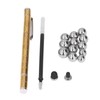 Magnetic Pen Toy Stress Relief Decompression Magnetic Metal Writing Pen