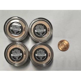 [4 Pack] bareMinerals Mineral Veil Powder 4x0.57g=2.28g Travel Size New 53-HU255