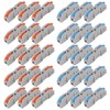 30Pcs Quick Connect Electrical Splicing Wire Connectors Kit Lever Wire