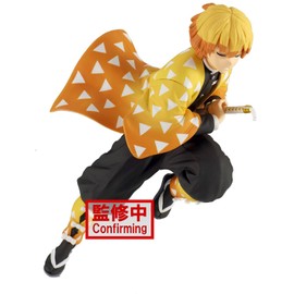 Banpresto - Demon Slayer: Kimetsu No Yaiba - Vibration Stars - Zenitsu Agatsuma Statue