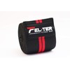 FELTER FITNESS Vendas para rodillas gym, rodilleras elásticas soporte para