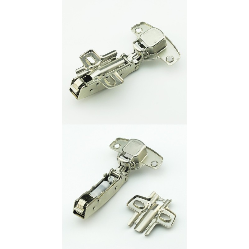Hettich Sensys 8645i TH52 110° Corner Stop Hinge with Integrated