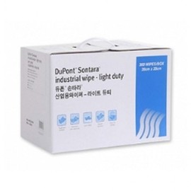 Fold Wiper Box Type - Heavy Duty, High Absorbency, Durable Strength 300 Sheets