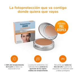 ISDIN Woman Face Powder 10 ml