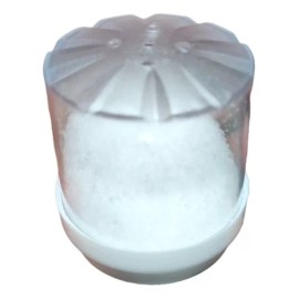 Genéricos varios Salero Económico Para Fiestas, Mayoreo 76 Piezas