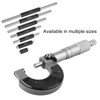 QUARKZMAN Standard Measuring Rod 25 mm Caliper Micrometer Calibration Block