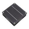 5w Solar Panel Fan Energy Saving Monocrystalline Solar Panel Fan