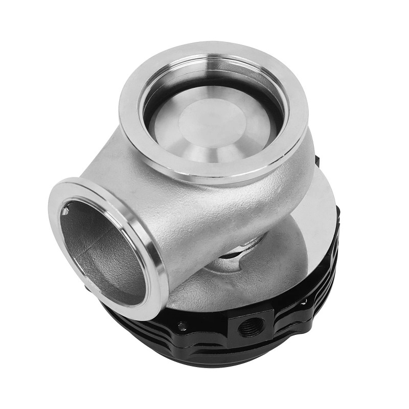 Hiwowsport 44MM Wastegate External Turbo W/ TIAL V-Band Flange Spring