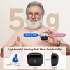 Hearing Aids for Seniors, WEIYII Hearing Amplifiers for Seniors with