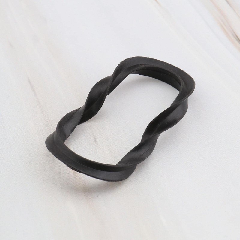 ECSiNG Sink Seal O-Ring Replacement Gaskets for Metal Sink Plug