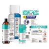 Charcoal Total Smile Makeover Kit, Perfect Smile Package - GuruNanda