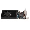 GT730 4GD3 Graphics Card Professional Efficient Quiet Cooling Fan PCI