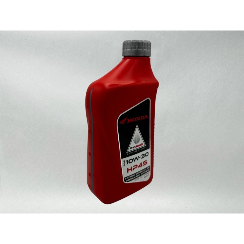 Honda Cyclemax Full Synthetic HP4s Oil Change Kit fits 2018-2025