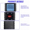 WIYETY Dezibel Meter: Sound Level Meter, Digital Portable Sound Level