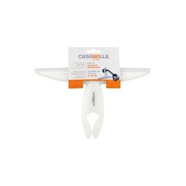 Casabella Squeegee Shower Carded Glass