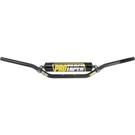 Pro Taper Seven Eighths Handlebars - Standard 7/8 (School Boy Low) (Black)