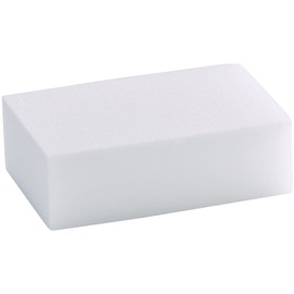 PEARL Car Dirt Eraser: Set of 48 XXL Premium Dirt Erasers, 2 Densities, Each 12.5 x 6.5 x 3 cm (Dirt Eraser Wet or Dry, Magic Sponge, Cleaning Cloths)