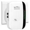 BALYSTOK WiFi Extender Signal Booster, Repetidor de Señal WiFi, Amplificador