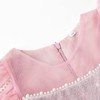 JerrisApparel Girls Princess Dress Puff Sleeve Princess Costume with Accessories