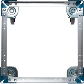 Carlisle FoodService Products C2220A14 Universal Aluminum Warewashing Rack Dolly Without Handle