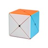 Gobus 8 Axis X Magic Cube Dino Skew Irregular Puzzle