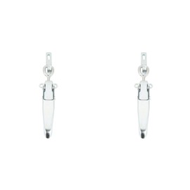 Sonew Pack of 2 Toggle Lever Locking Clamp, Lockable Truck Trailer Body Tilt Hasp Clamp, Hasp Clamp for Trucks, Trailers