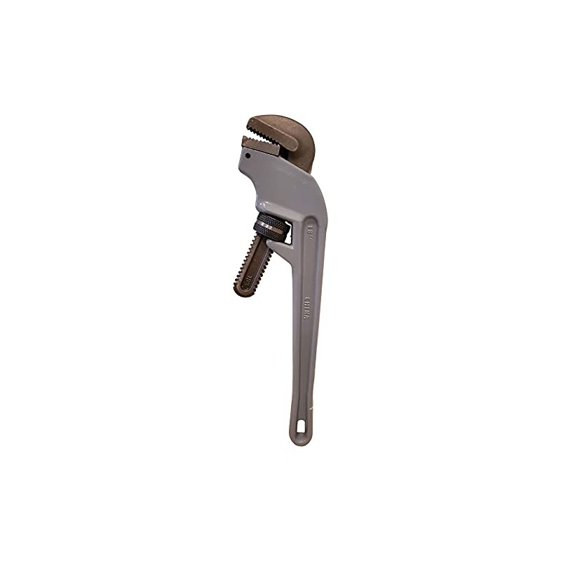 Professional EZ Travel Collection 18" 45 Degree Offset Aluminum Pipe