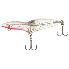 Jungle Gym #83 J210 Pencil Bait Yuri 52mm 2.3g Pearl Baitfish Lure