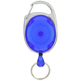 ハイマウント(HIGHMOUNT) HM リールキーホルダー ブルー 11234