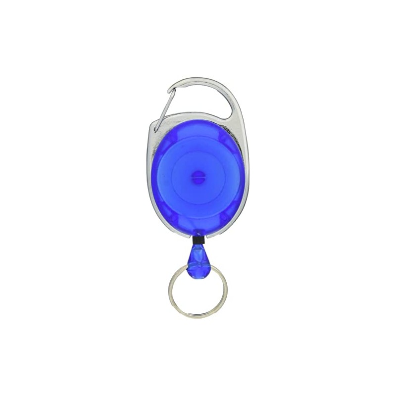 ハイマウント(HIGHMOUNT) HM リールキーホルダー ブルー 11234