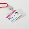 エーワン IDカード用ラベル 29532 00328152【まとめ買い3パックセット】