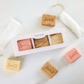 Son's Soap Trouble Acne Care, Mugwort, and Calamine Soap Yulmu