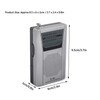 Portable Radio Portable Pocket Small Mini Multifunctional Practical AM FM